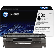 HP TONER  53X Q7553X NEGRO